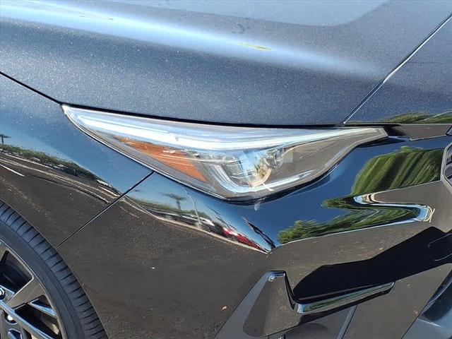 Photo of 2024 Crystal Black Silica Subaru Impreza