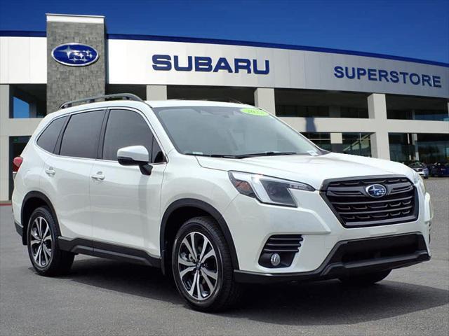 2022 Subaru Forester