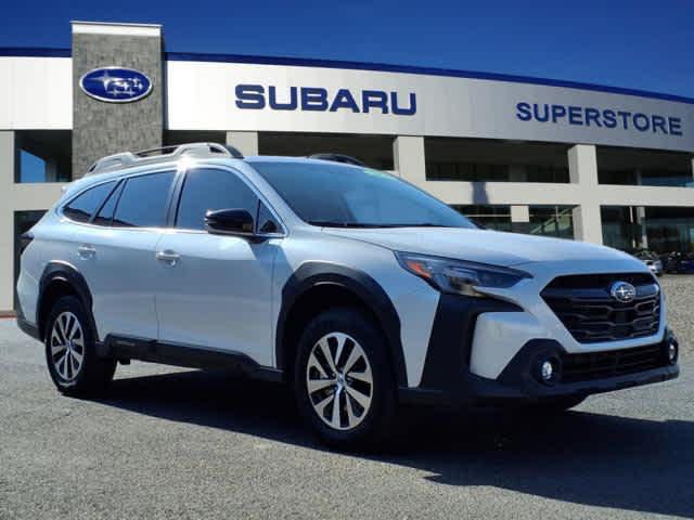 2025 Subaru Outback