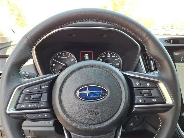 Photo of 2025 CRIMSON RED PRL Subaru Outback