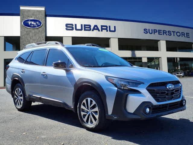 2025 Subaru Outback