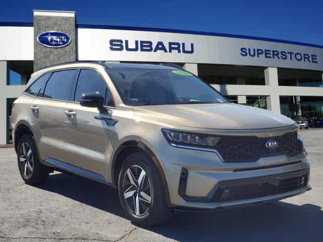 2021 Kia Sorento