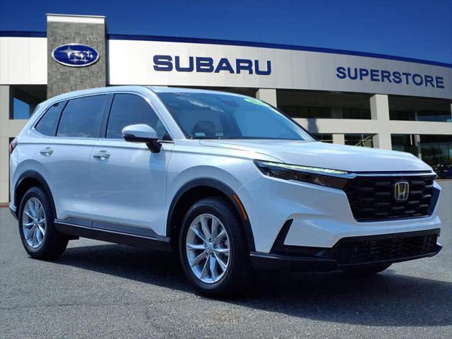2024 Honda CR-V