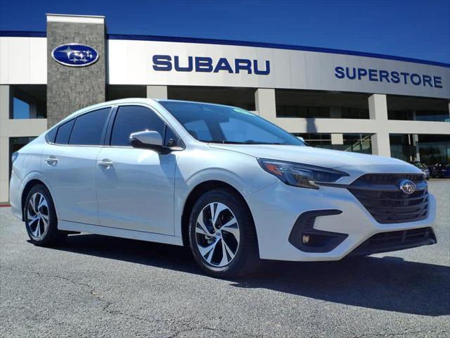 2024 Subaru Legacy