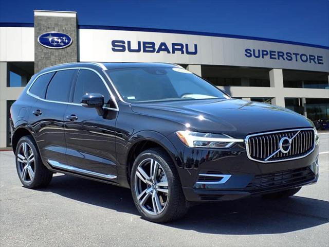 2021 Volvo Xc60 Recharge Plug-in Hybrid