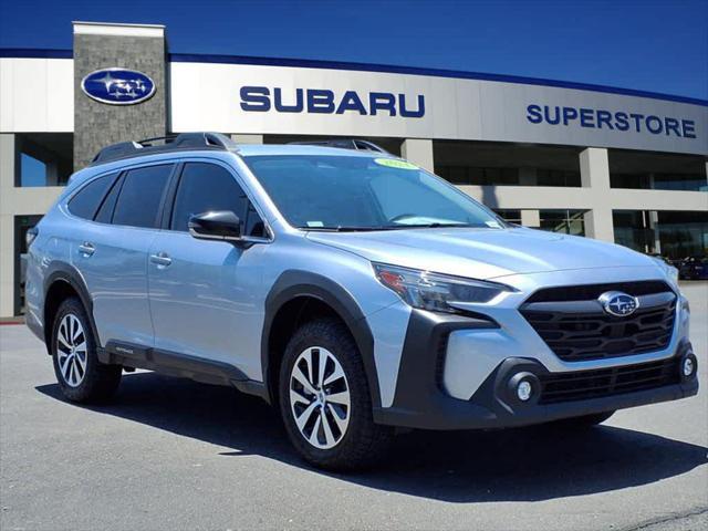 2024 Subaru Outback