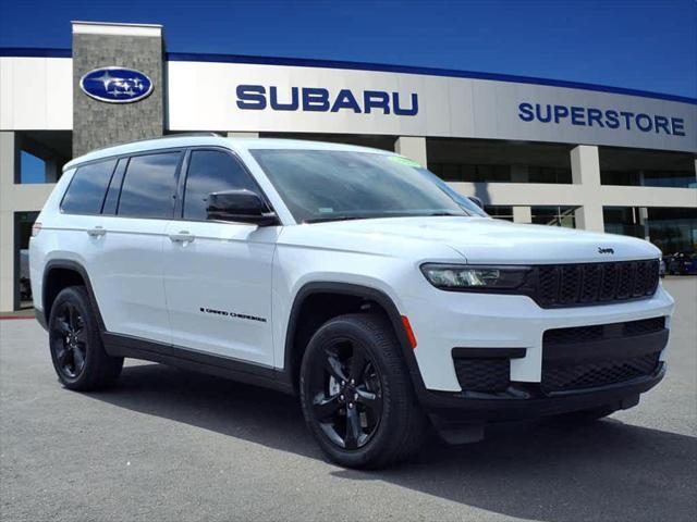 2023 Jeep Grand Cherokee L