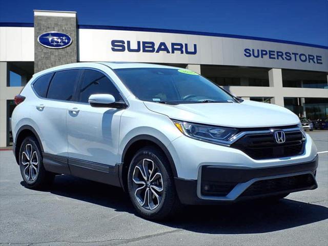 2020 Honda CR-V