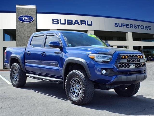 2022 Toyota Tacoma