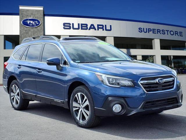 2019 Subaru Outback