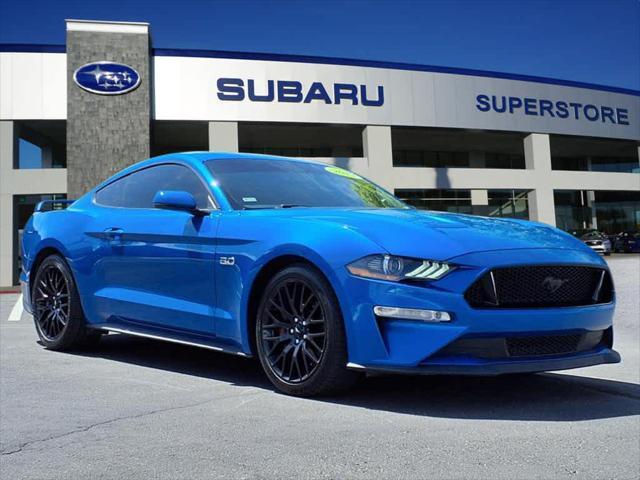 2019 Ford Mustang