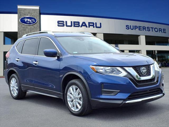 2020 Nissan Rogue