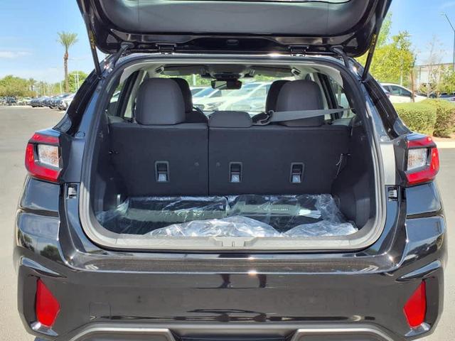 Photo of 2025 CRYSTAL BLK SIL Subaru Impreza
