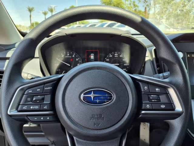 Photo of 2025 CRYSTAL BLK SIL Subaru Impreza