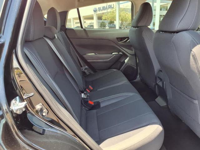 Photo of 2025 CRYSTAL BLK SIL Subaru Impreza