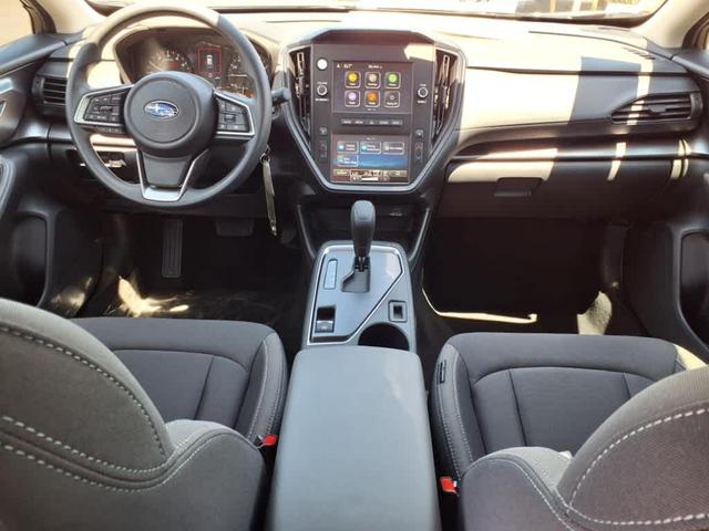 Photo of 2025 CRYSTAL BLK SIL Subaru Impreza