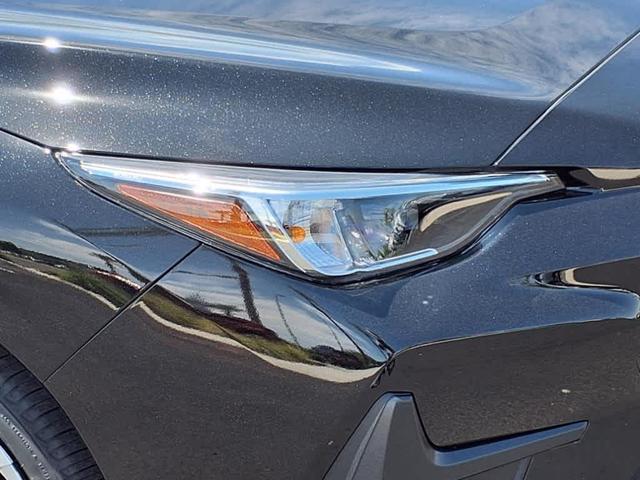 Photo of 2025 CRYSTAL BLK SIL Subaru Impreza