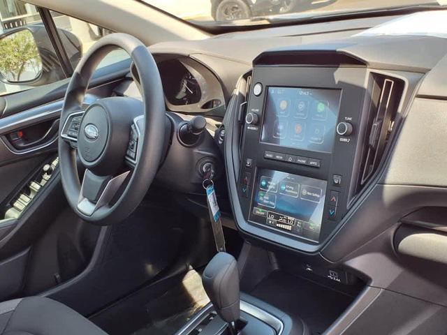 Photo of 2025 CRYSTAL BLK SIL Subaru Impreza