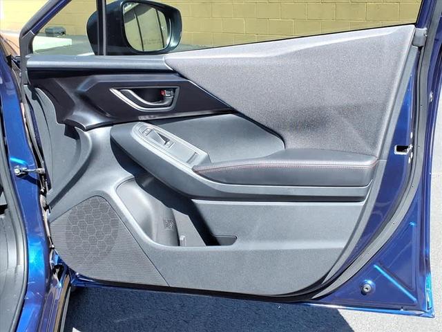 Photo of 2024 Sapphire Blue Pearl Subaru Impreza