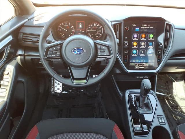 Photo of 2024 Sapphire Blue Pearl Subaru Impreza
