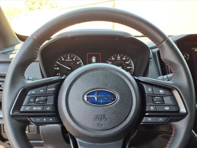 Photo of 2024 Sapphire Blue Pearl Subaru Impreza