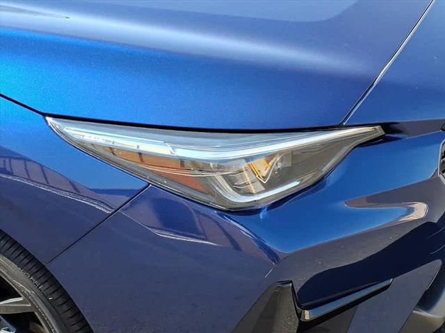 Photo of 2024 Sapphire Blue Pearl Subaru Impreza