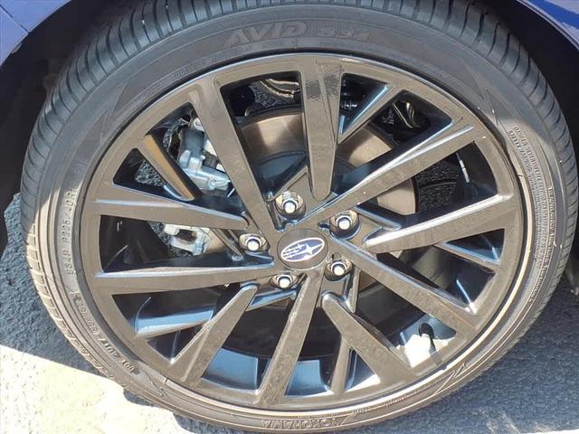 Photo of 2024 Sapphire Blue Pearl Subaru Impreza