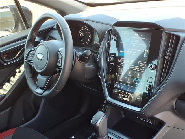 Photo of 2024 Sapphire Blue Pearl Subaru Impreza