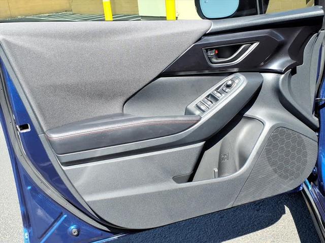 Photo of 2024 Sapphire Blue Pearl Subaru Impreza