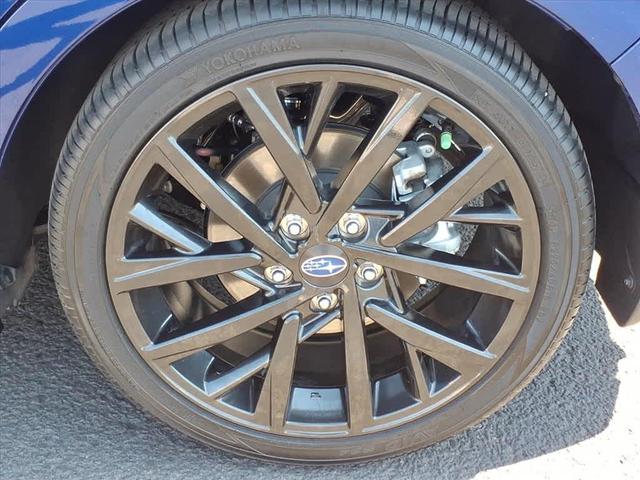 Photo of 2024 Sapphire Blue Pearl Subaru Impreza
