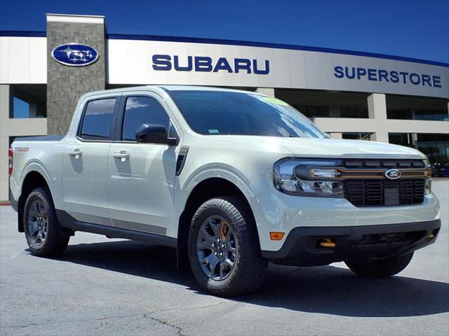 2024 Ford Maverick