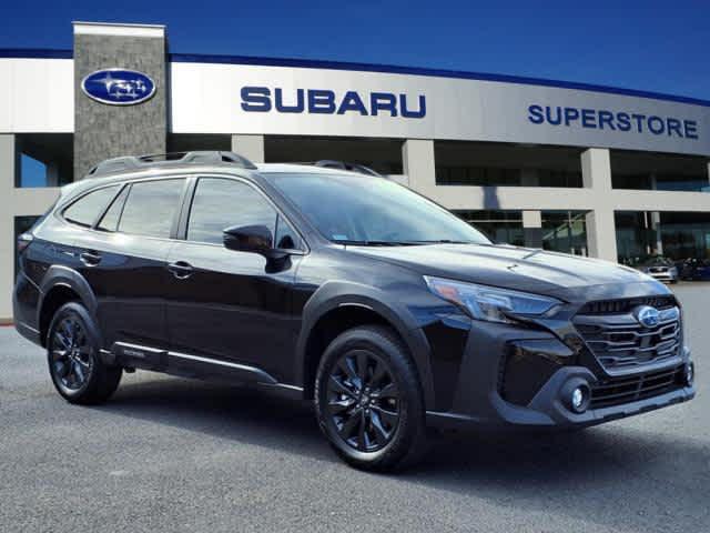 2024 Subaru Outback