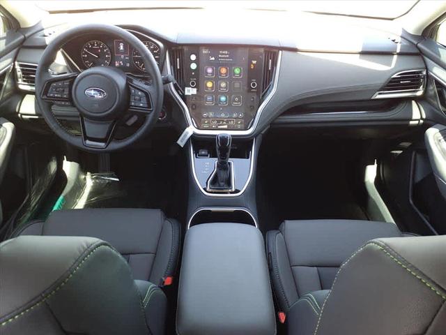 Photo of 2025 ICE SILV MET Subaru Outback