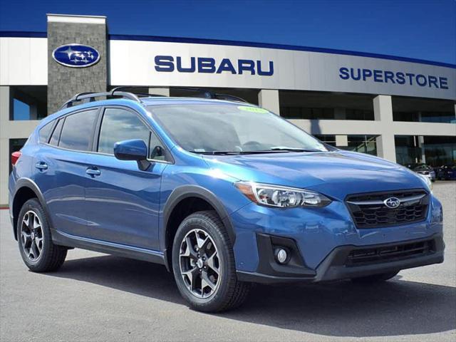 2018 Subaru Crosstrek