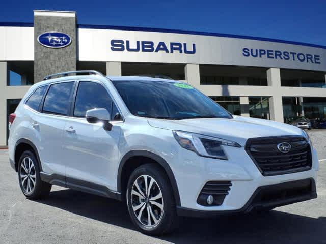 2022 Subaru Forester