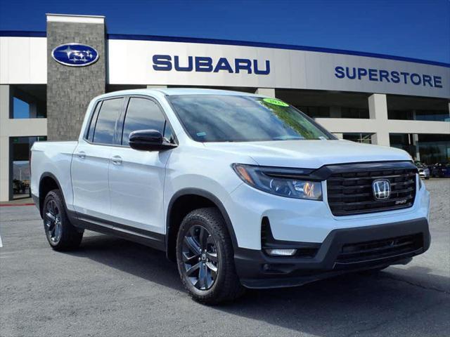 2023 Honda Ridgeline