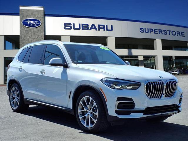 2023 BMW X5