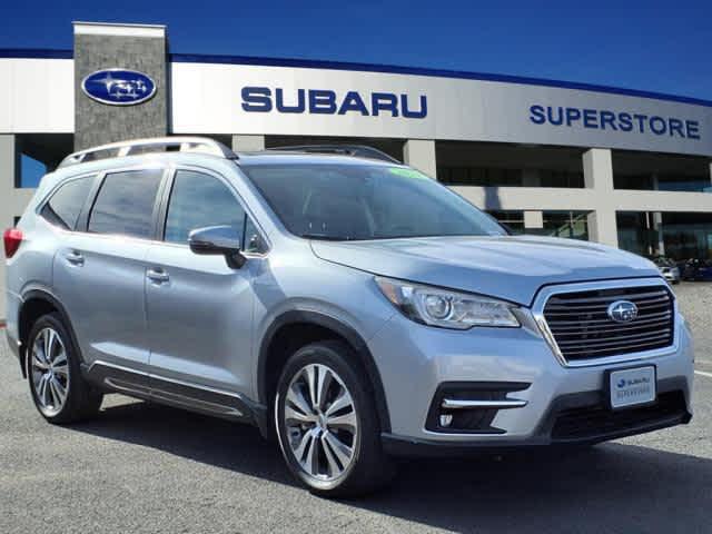 2021 Subaru Ascent