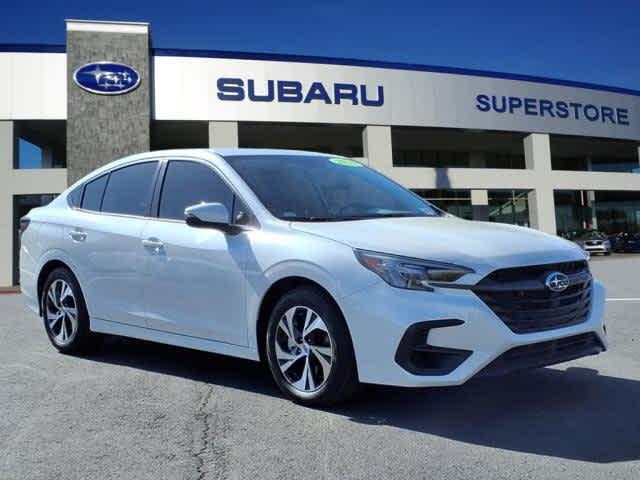 2025 Subaru Legacy