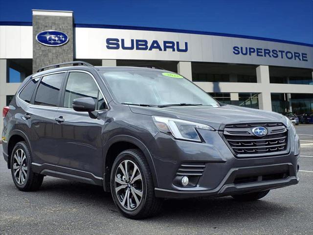 2022 Subaru Forester