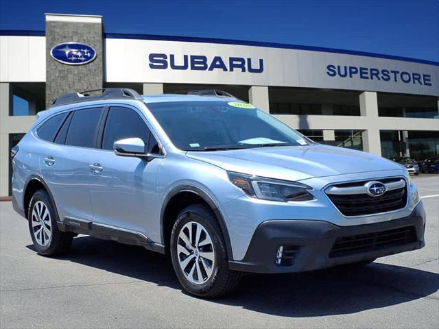 2020 Subaru Outback
