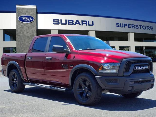 2021 RAM 1500 Classic