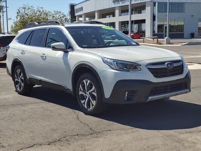 2021 Subaru Outback