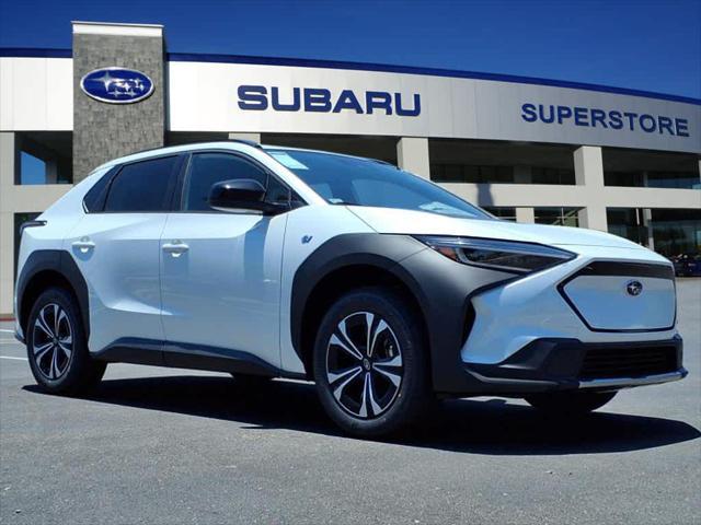 Photo of 2025 COSMIC WHT PRL Subaru Solterra