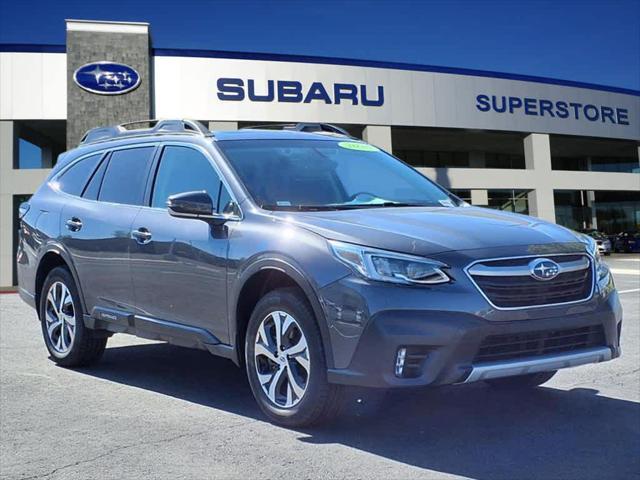 2020 Subaru Outback