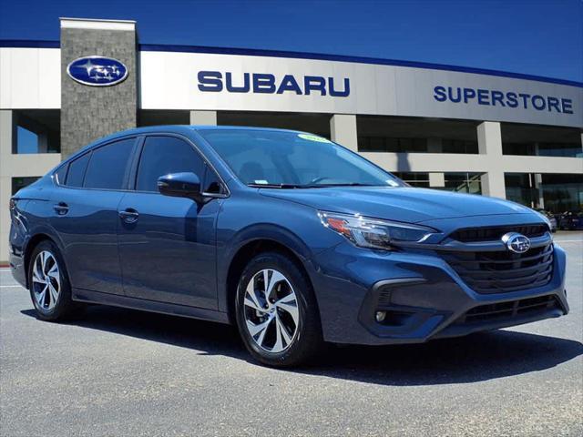 2023 Subaru Legacy