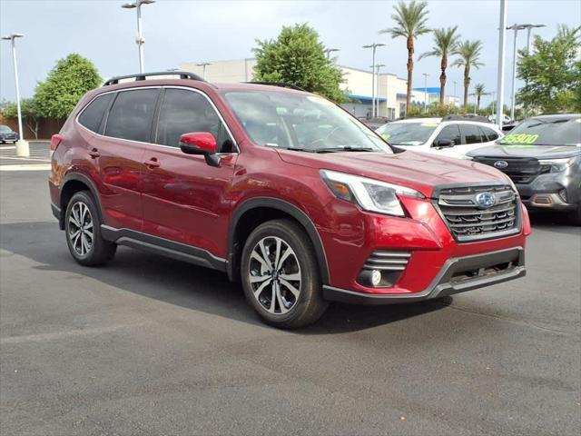 2023 Subaru Forester