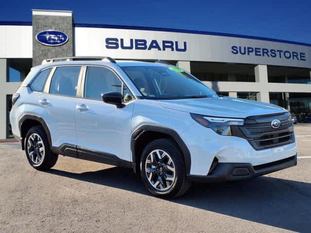 2025 Subaru Forester