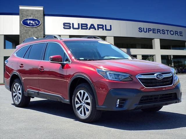 2022 Subaru Outback