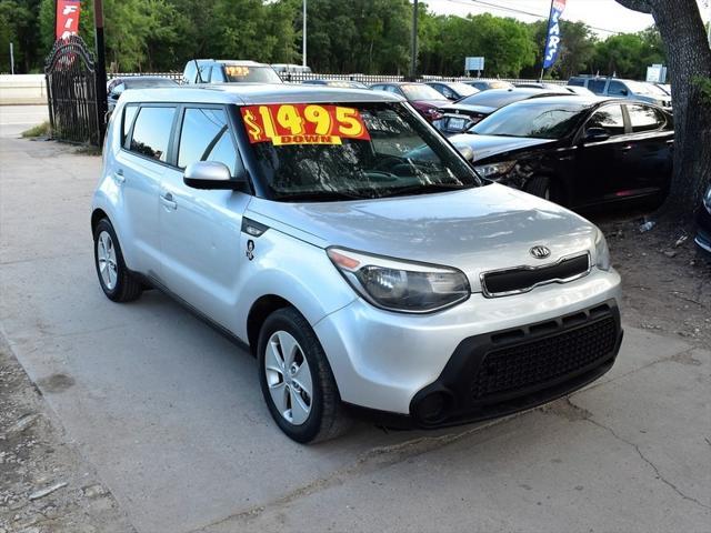2014 Kia SOUL